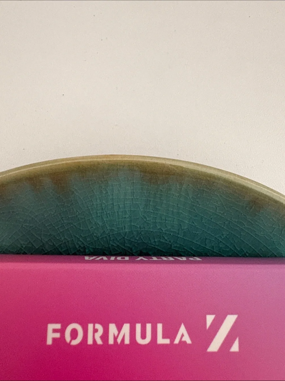 Formula Z Party Diva Eyeshadow Palette